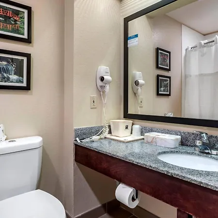 Comfort Inn Birmingham - Irondale-2