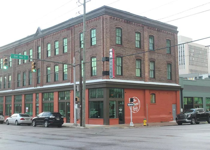 The Painted Lady Hotel Birmingham